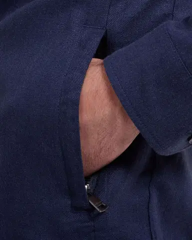 Bugatchi Men's Aerolinen Button-Front Shirt | Thumbnail 5