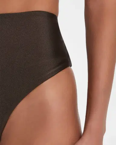 Simkhai The Gracie Shell Bikini Bottoms | Thumbnail 3