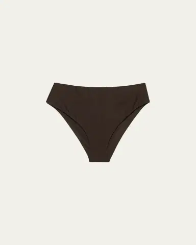 Simkhai The Gracie Shell Bikini Bottoms | Thumbnail 4