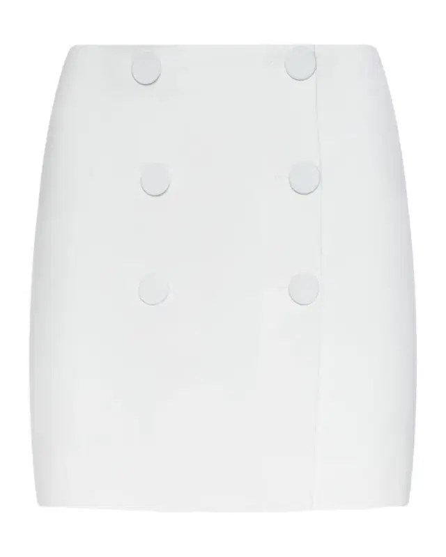 Beah Tux Mini Skirt