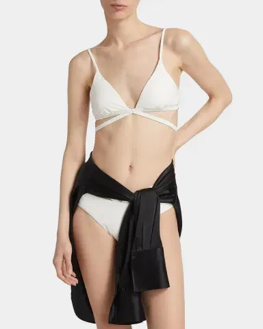 Simkhai Harlen Strappy Bikini Top | Thumbnail 4 Simkhai Harlen Strappy Bikini Top | Thumbnail 4
