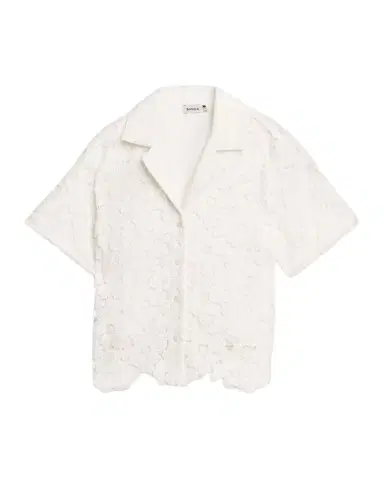 Simkhai Glenn Lace Camp Shirt | Thumbnail 1 Simkhai Glenn Lace Camp Shirt | Thumbnail 1