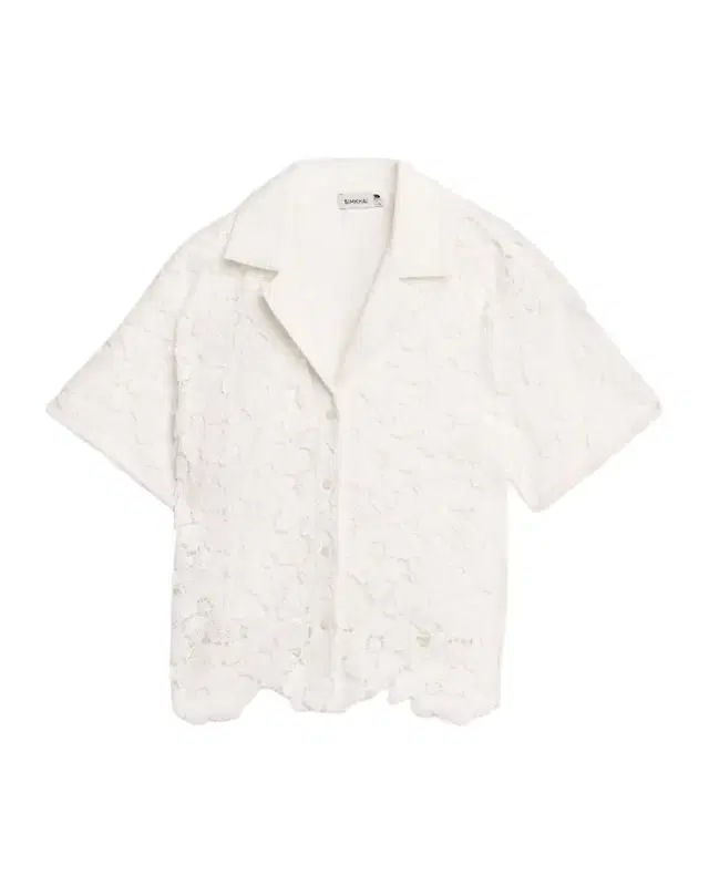 Glenn Lace Camp Shirt
