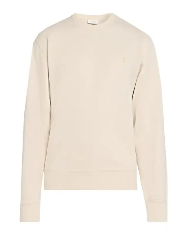 Men 's Cassandre ogo Crewneck Sweater
