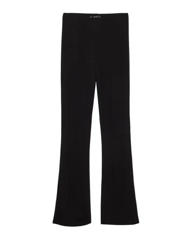 Gemma Seamed Flare Pants
