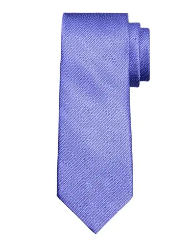 Stefano Ricci Men's Dotted Line Silk Jacquard Tie | Thumbnail 1 Stefano Ricci Men's Dotted Line Silk Jacquard Tie | Thumbnail 1