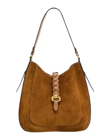 Isabel Marant Altay Woven Suede Hobo Bag | Thumbnail 1 Isabel Marant Altay Woven Suede Hobo Bag | Thumbnail 1