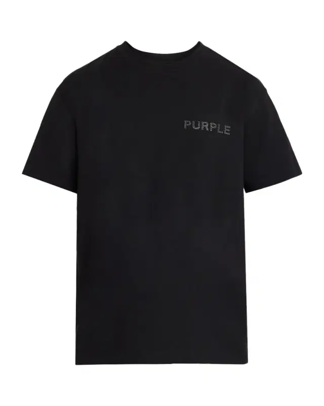 Men 's Dotted Logo Jersey T-Shirt