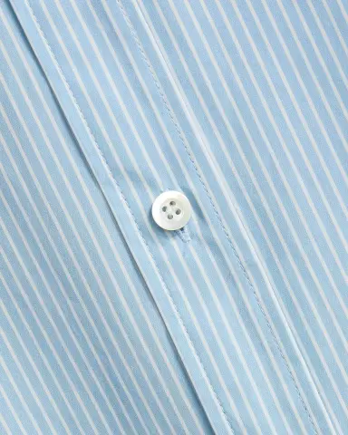 FRAME The Striped Boy Shirt | Thumbnail 6
