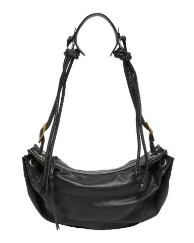 Isabel Marant Maia Medium Suede Shoulder Bag | Thumbnail 1