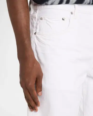 PURPLE Men's Optic Relaxed-Fit Shorts | Thumbnail 5 PURPLE Men's Optic Relaxed-Fit Shorts | Thumbnail 5
