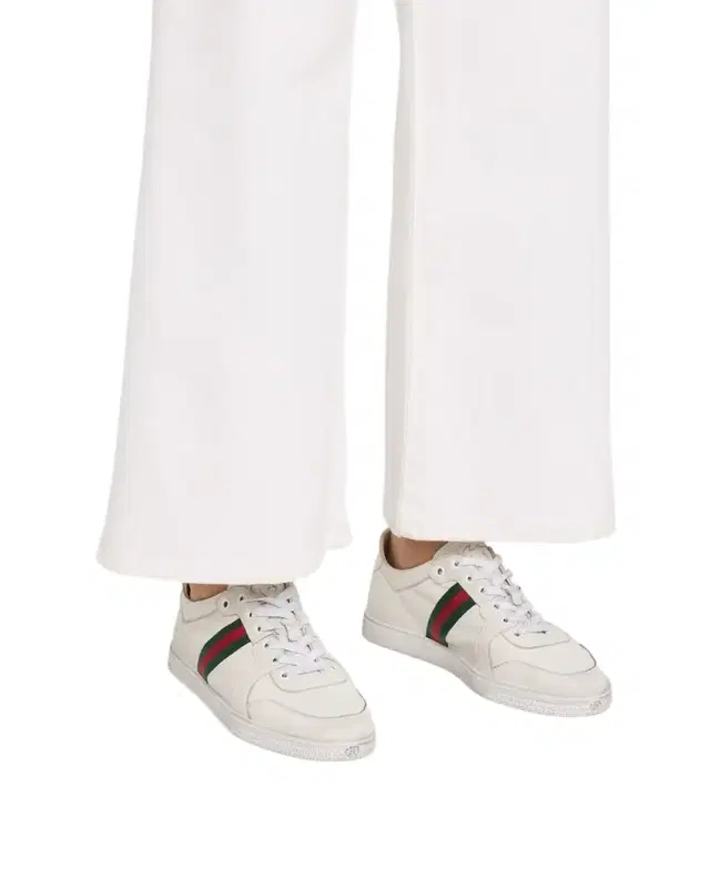 Coda Leather Low-Top Sneakers