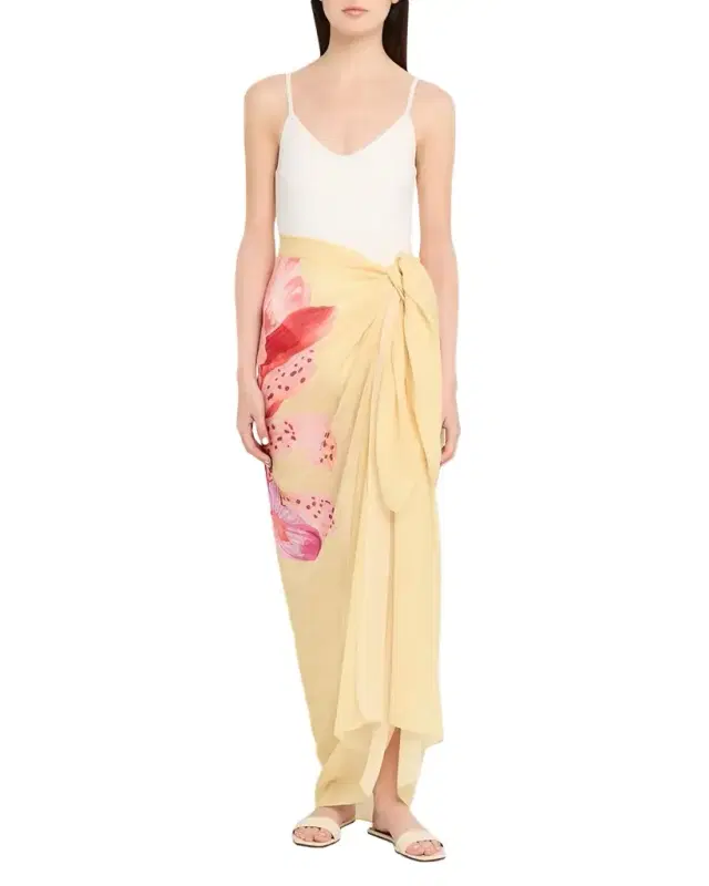 Song Iris Pareo Coverup