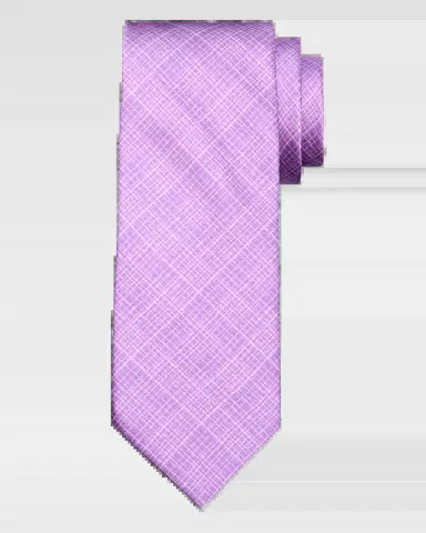 Stefano Ricci Men's Tonal Stripe Silk Tie | Thumbnail 2