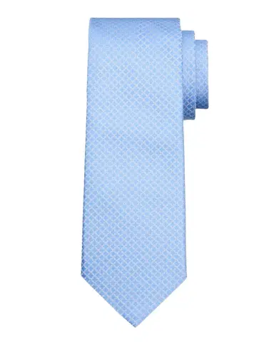 Stefano Ricci Men's Diamond Check Silk Tie | Thumbnail 1 Stefano Ricci Men's Diamond Check Silk Tie | Thumbnail 1