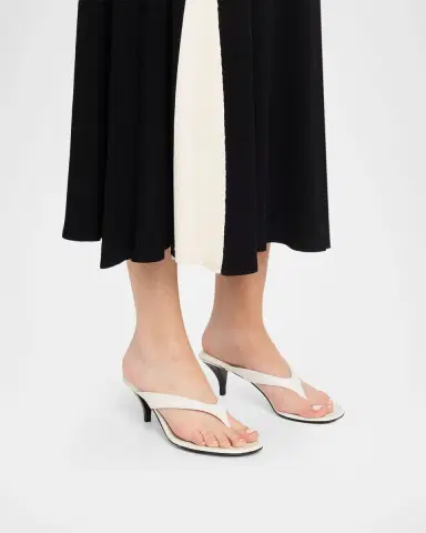 Gucci 55mm Neo Leather Thong Sandals | Thumbnail 2 Gucci 55mm Neo Leather Thong Sandals | Thumbnail 2