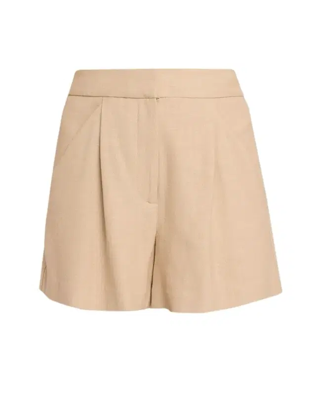 Marbeau Pleated Shorts