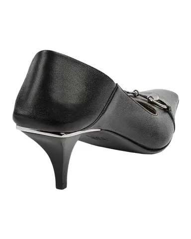 Gucci 55mm Vittoria Leather Pumps | Thumbnail 1 Gucci 55mm Vittoria Leather Pumps | Thumbnail 1