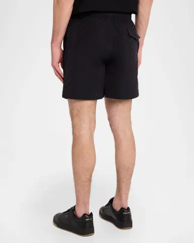 PURPLE Men's Crystal All Round Shorts | Thumbnail 3