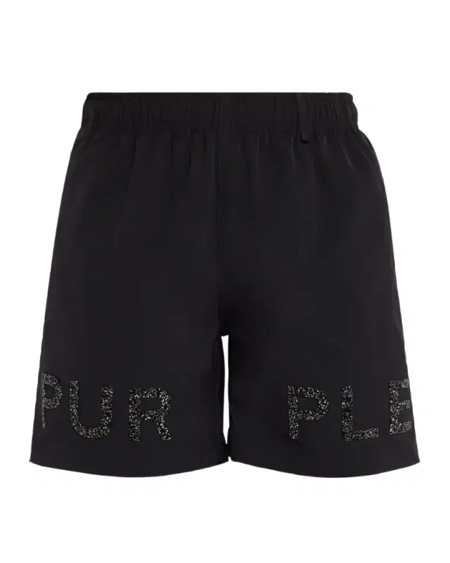 Men 's Crystal All Round Shorts