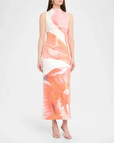 Significant Other Lucinda Sequined Maxi Dress | Thumbnail 4 Significant Other Lucinda Sequined Maxi Dress | Thumbnail 4