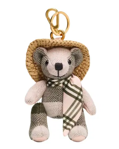 Burberry Thomas Bear Bag Charm | Thumbnail 1