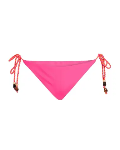 Milly Two-Tone Rope Bikini Bottoms | Thumbnail 1
