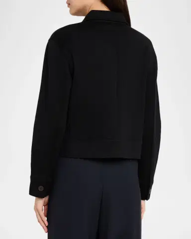 Vince Ponte Knit Jacket | Thumbnail 2 Vince Ponte Knit Jacket | Thumbnail 2