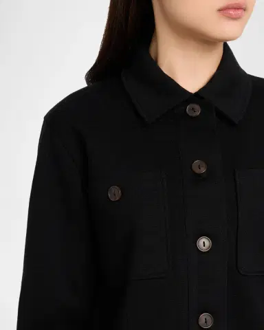 Vince Ponte Knit Jacket | Thumbnail 4 Vince Ponte Knit Jacket | Thumbnail 4