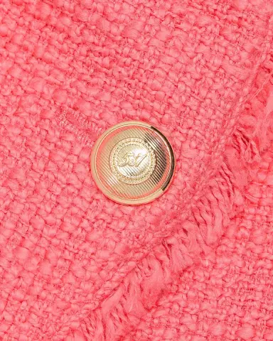 Cinq à Sept Camen Bouclé Vest | Thumbnail 6