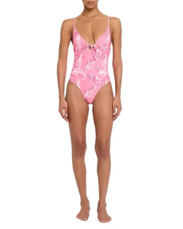 Canopee One-Piece Swimsuit