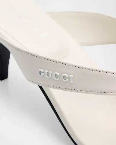Gucci 55mm Vittoria Leather Horsebit Sandals | Thumbnail 4 Gucci 55mm Vittoria Leather Horsebit Sandals | Thumbnail 4