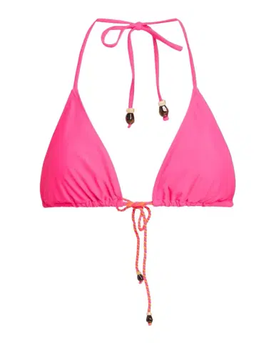 Milly Two-Tone Rope Bikini Top | Thumbnail 1 Milly Two-Tone Rope Bikini Top | Thumbnail 1