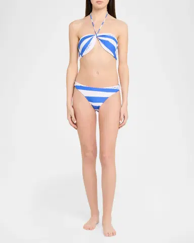 Milly A La Plage Bikini Bottoms | Thumbnail 2 Milly A La Plage Bikini Bottoms | Thumbnail 2