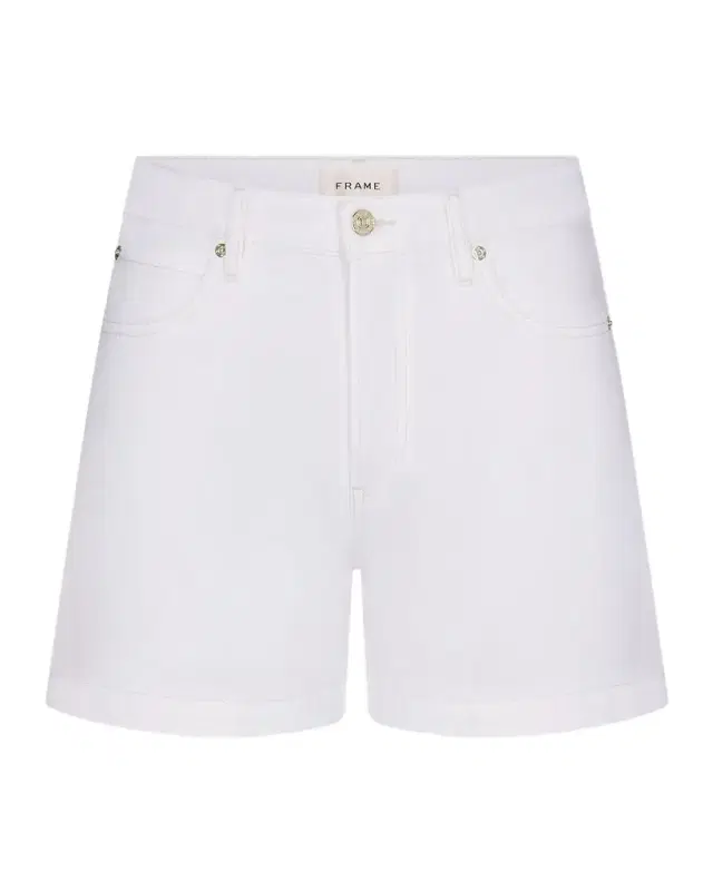 FRAME The Everyday Denim Shorts