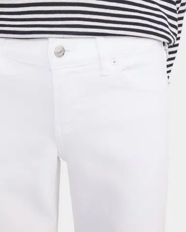Frame Low-Rise Le Slim Palazzo Jeans | Thumbnail 5 Frame Low-Rise Le Slim Palazzo Jeans | Thumbnail 5