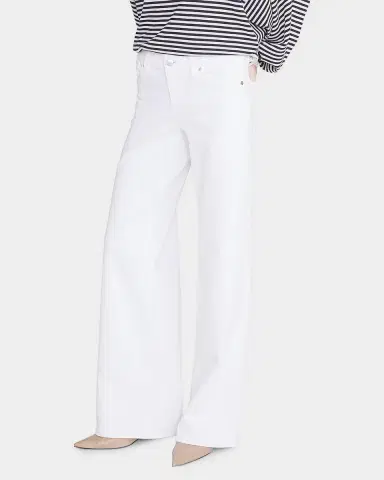 Frame Low-Rise Le Slim Palazzo Jeans | Thumbnail 7 Frame Low-Rise Le Slim Palazzo Jeans | Thumbnail 7