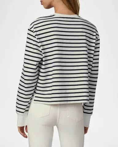 Joe's Jeans The Long-Sleeve Tee | Thumbnail 3 Joe's Jeans The Long-Sleeve Tee | Thumbnail 3