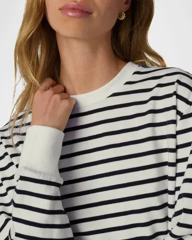 Joe's Jeans The Long-Sleeve Tee | Thumbnail 5 Joe's Jeans The Long-Sleeve Tee | Thumbnail 5