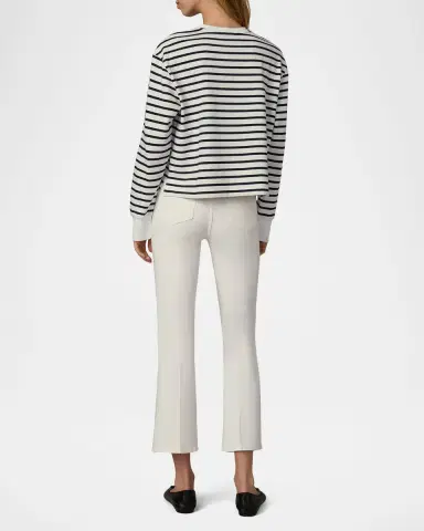Joe's Jeans The Long-Sleeve Tee | Thumbnail 6 Joe's Jeans The Long-Sleeve Tee | Thumbnail 6
