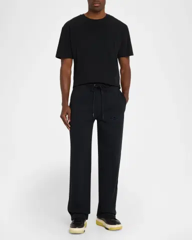 Ksubi Men's 4x4 Cotton Crewneck T-Shirt | Thumbnail 2