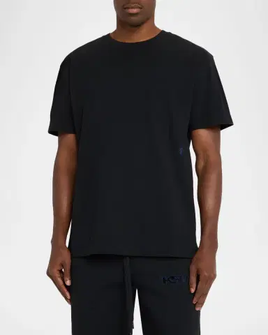 Ksubi Men's 4x4 Cotton Crewneck T-Shirt | Thumbnail 4