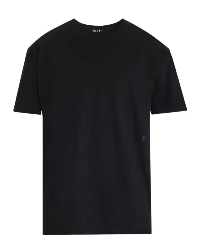 Men 's 4x4 Cotton Crewneck T-Shirt