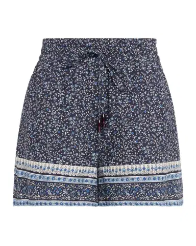 Veronica Beard Vivaldi Printed Drawstring Shorts | Thumbnail 1