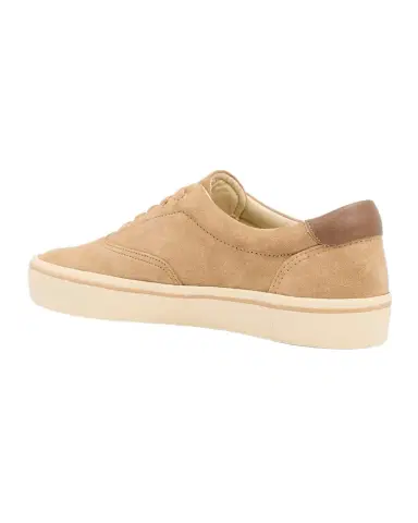 Vince Men's Seaside Suede Low-Top Sneakers | Thumbnail 1 Vince Men's Seaside Suede Low-Top Sneakers | Thumbnail 1