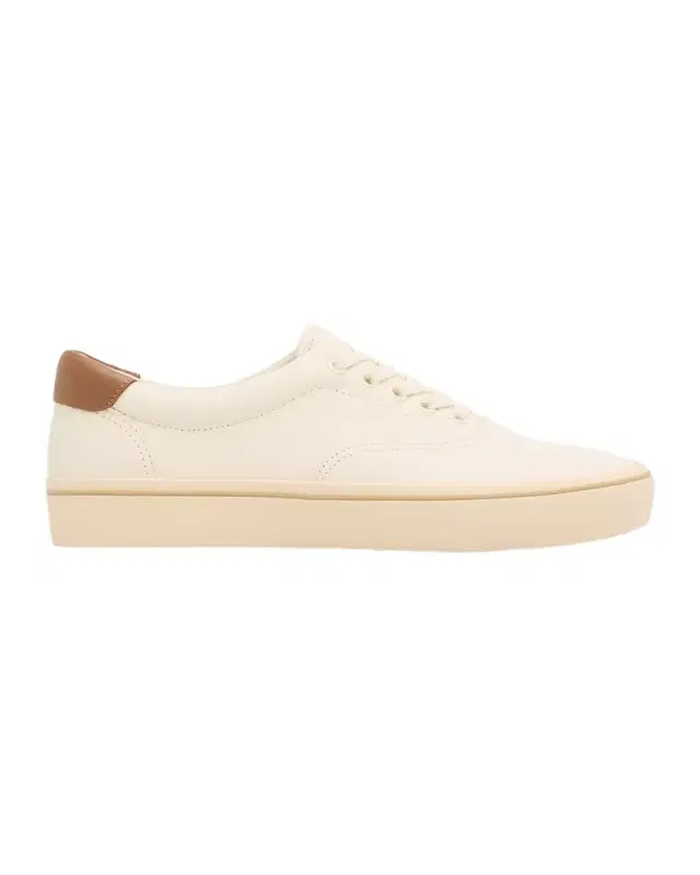 Men 's Seaside Leather Low-Top Sneakers