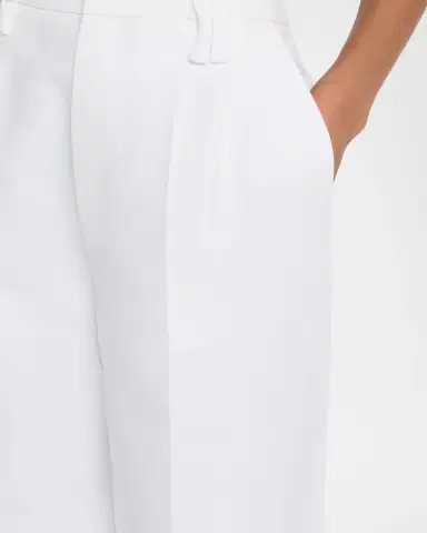 Dice Kayek Single-Pleat Straight-Leg Cotton Trousers | Thumbnail 5