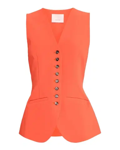 Cinq à Sept Kallen Tailored Vest | Thumbnail 1