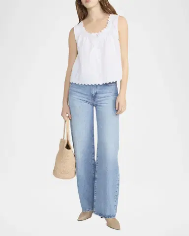 Frame The Bow Jeans | Thumbnail 2