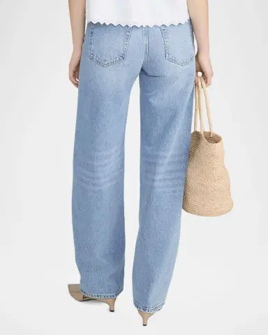 Frame The Bow Jeans | Thumbnail 3